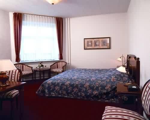Milling Ansgar Hotel 3*