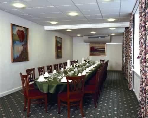 Milling Ansgar Hotel