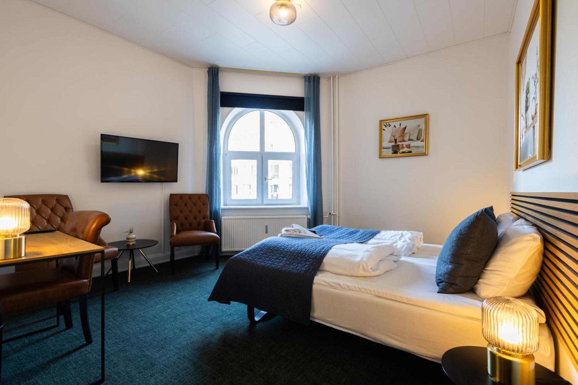 Hotel Milling Ansgar Odense