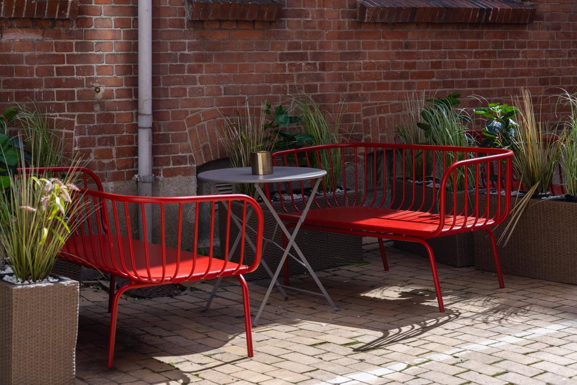 Hotel Milling Ansgar Odense