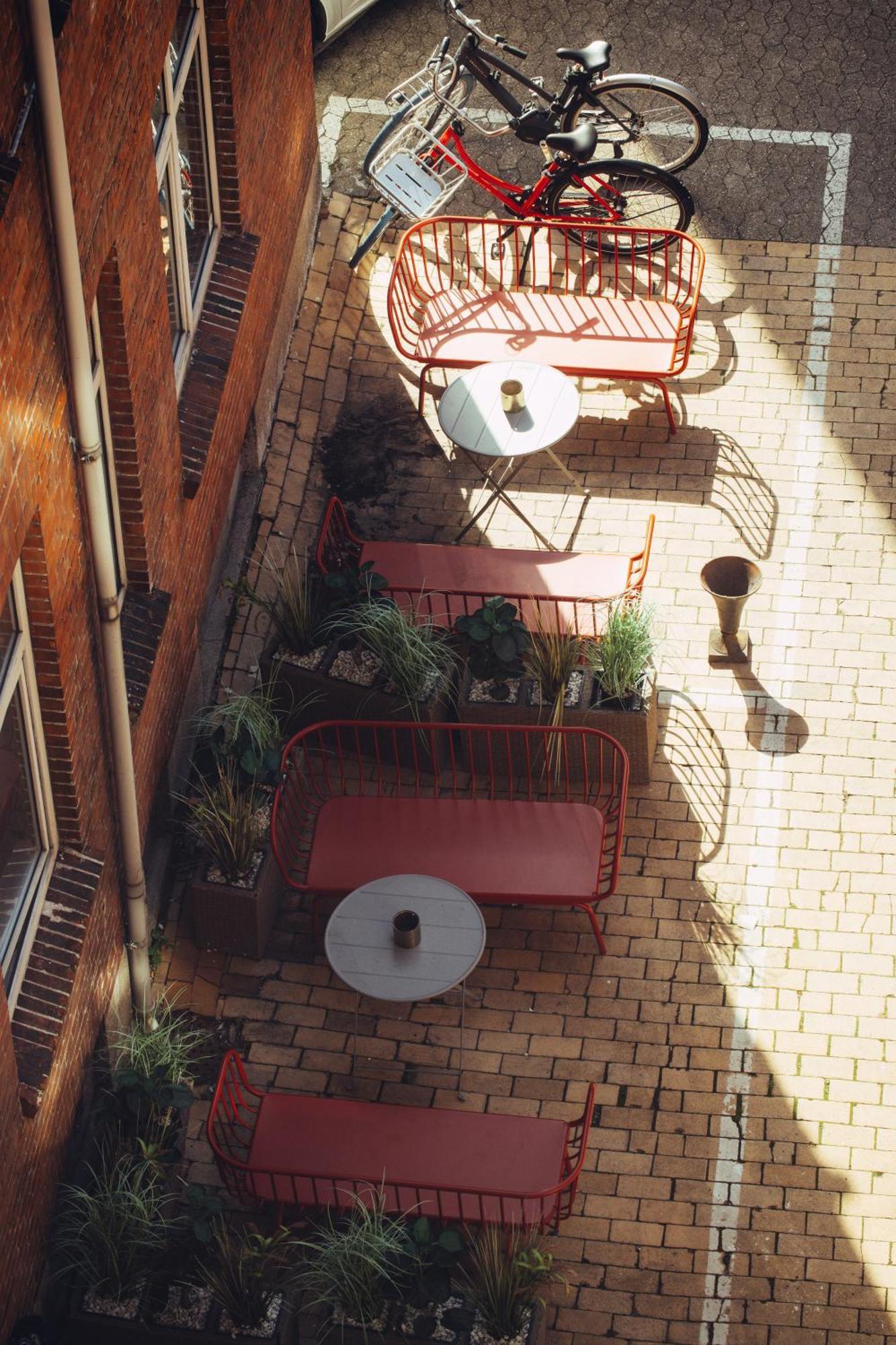 Milling Ansgar Hotel Odense