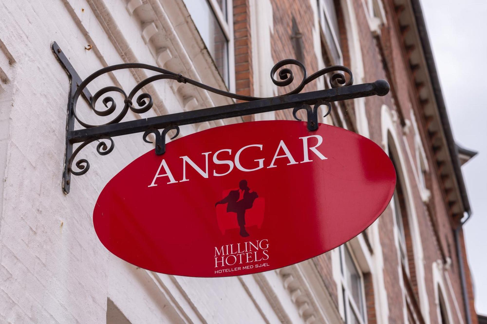 Milling Ansgar 3*
