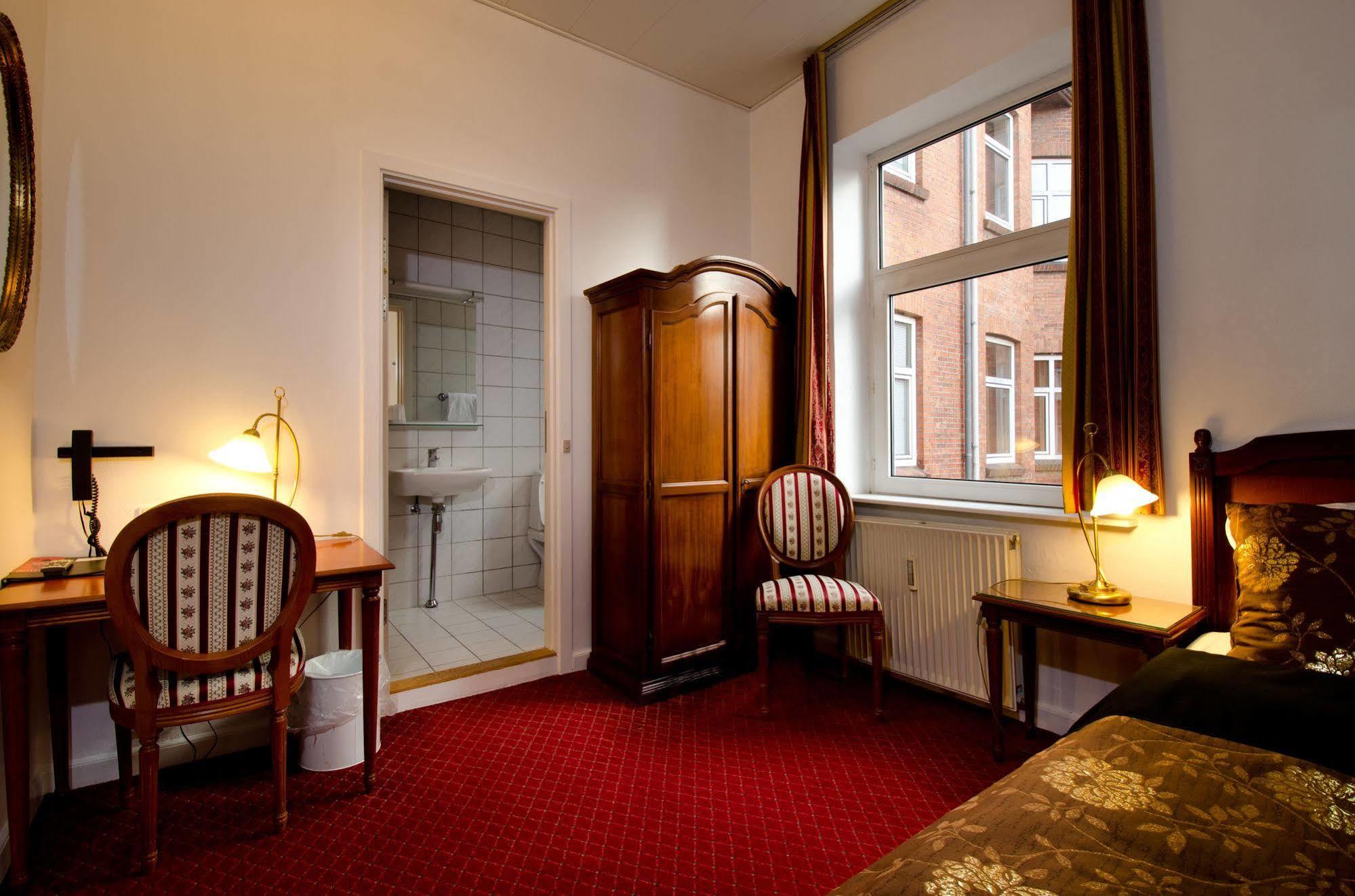 Hotel Milling Ansgar 3*