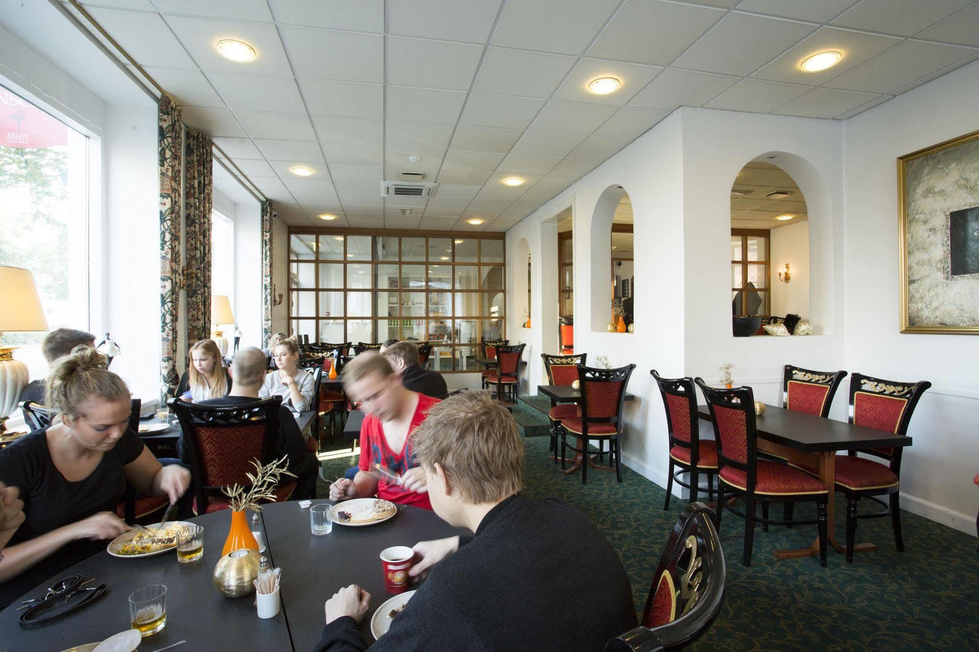 Hotel Milling Ansgar 3*