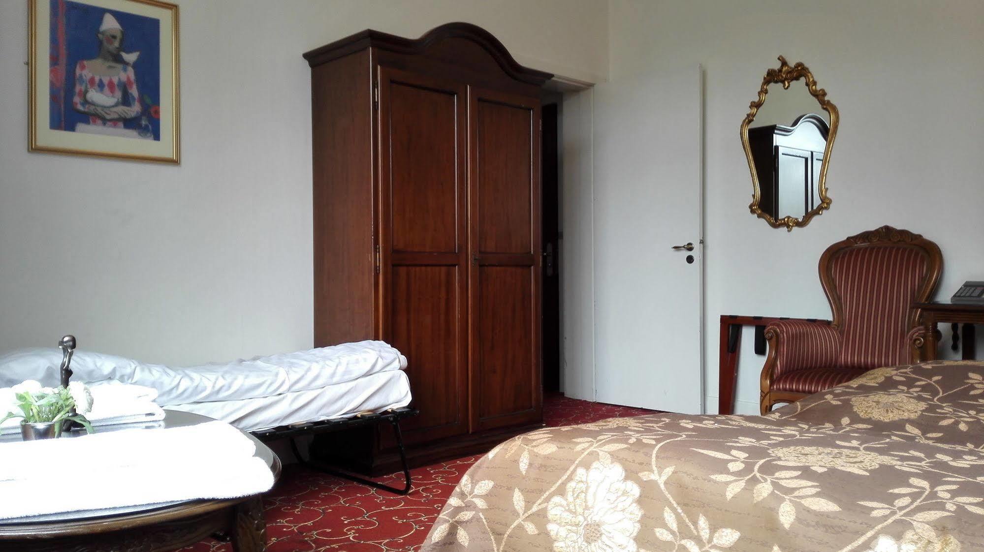 Hotel Milling Ansgar Odense
