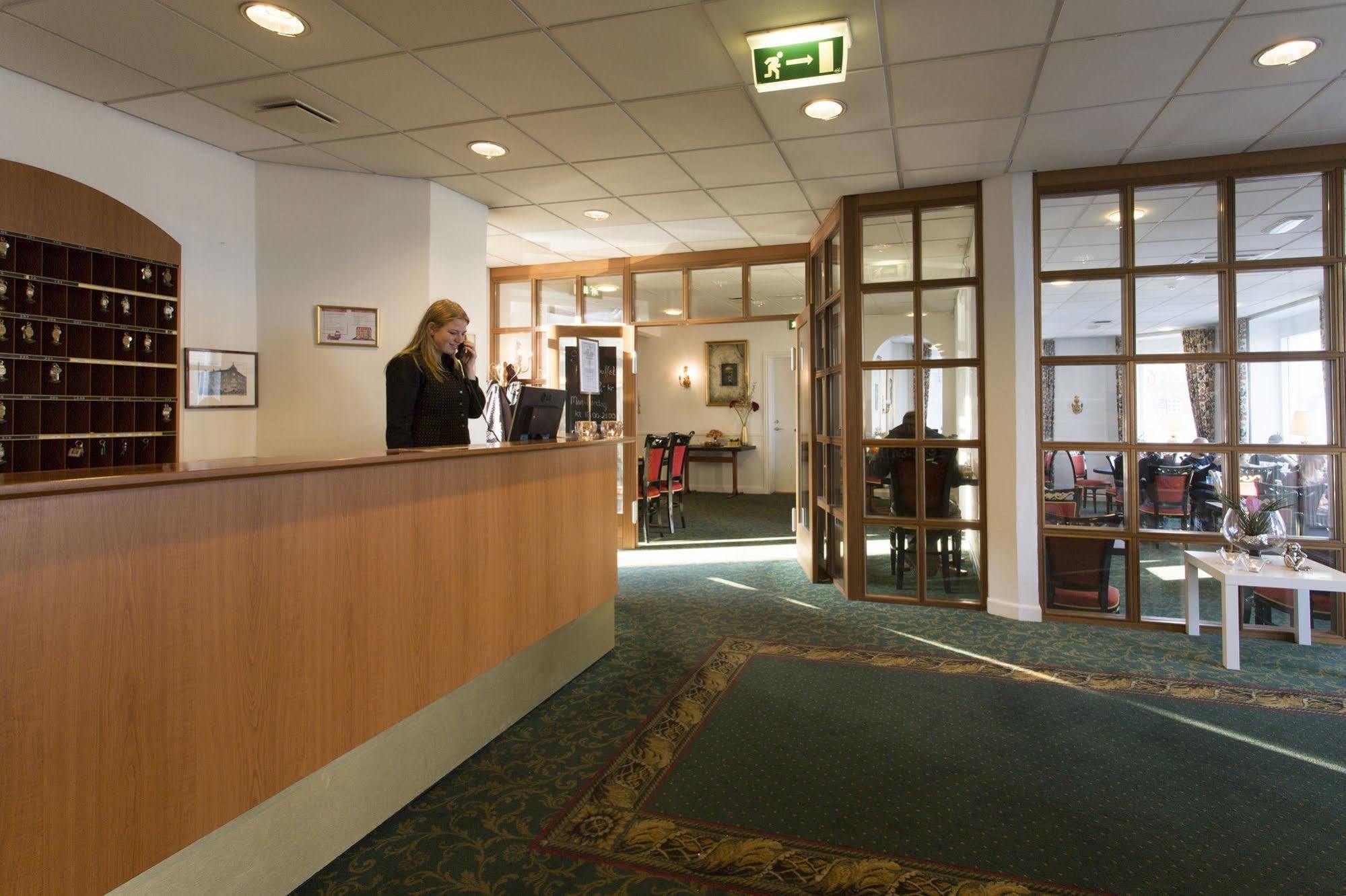 Milling Ansgar Hotel Odense